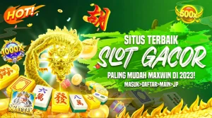 Slot Gacor: Rahasia Jackpot Besar Terbongkar